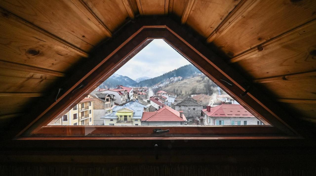 Хотел Феникс Chepelare Esterno foto